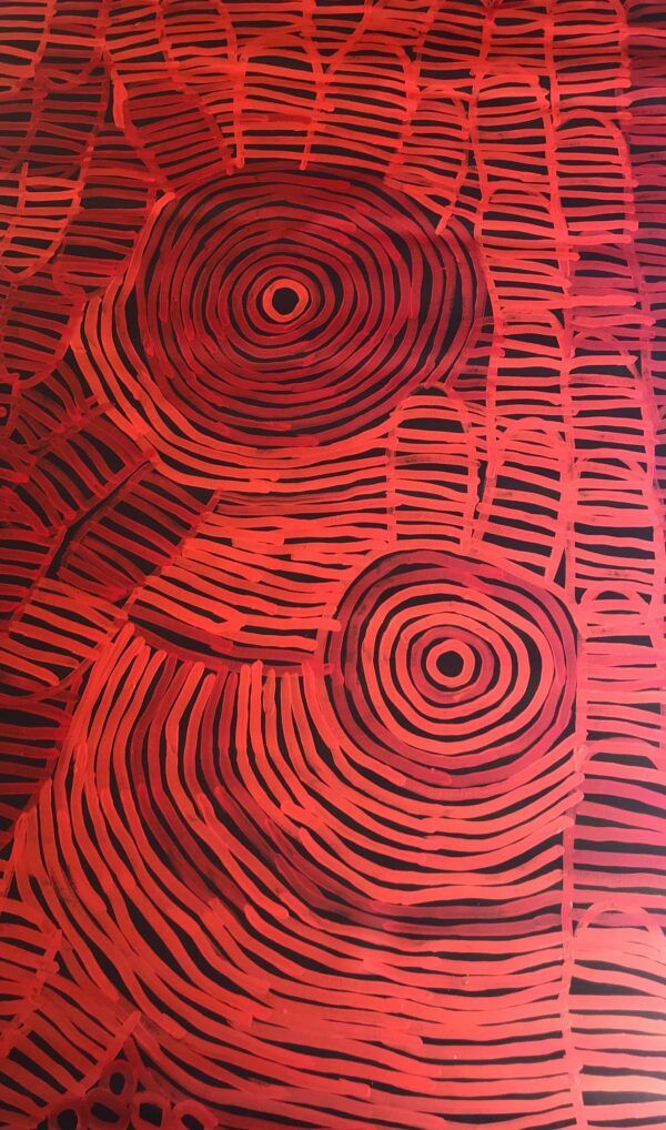 Minnie Pwerle '7305'