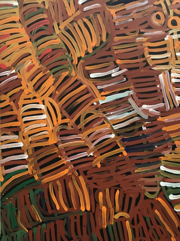 Minnie Pwerle '03800'