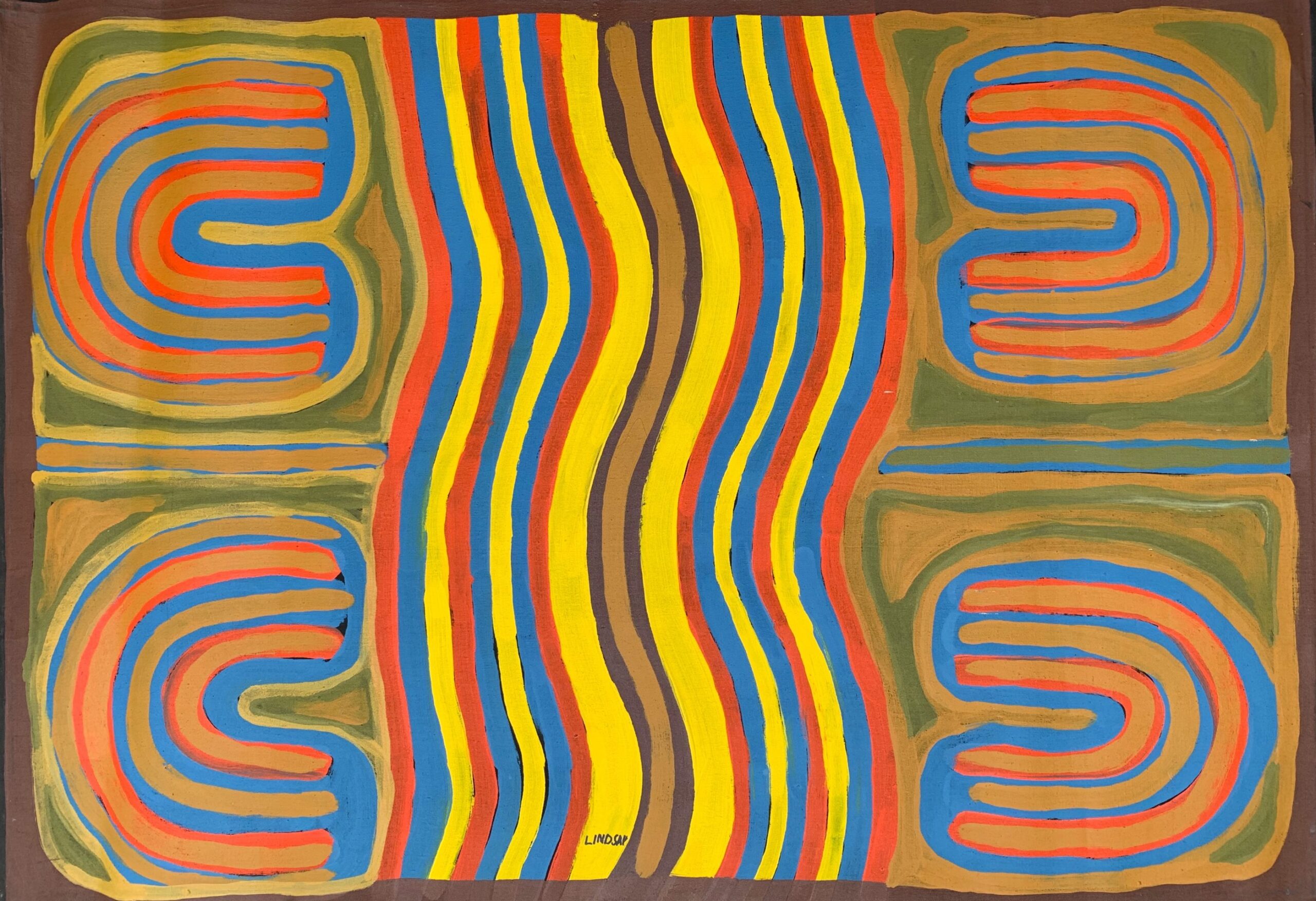 Lindsay Bird Mpetyane '2004'