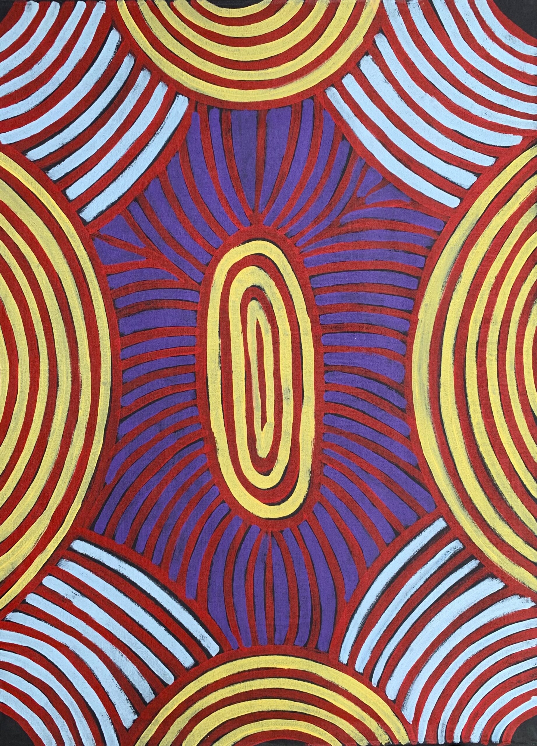 Ada Bird Petyarre '2043'