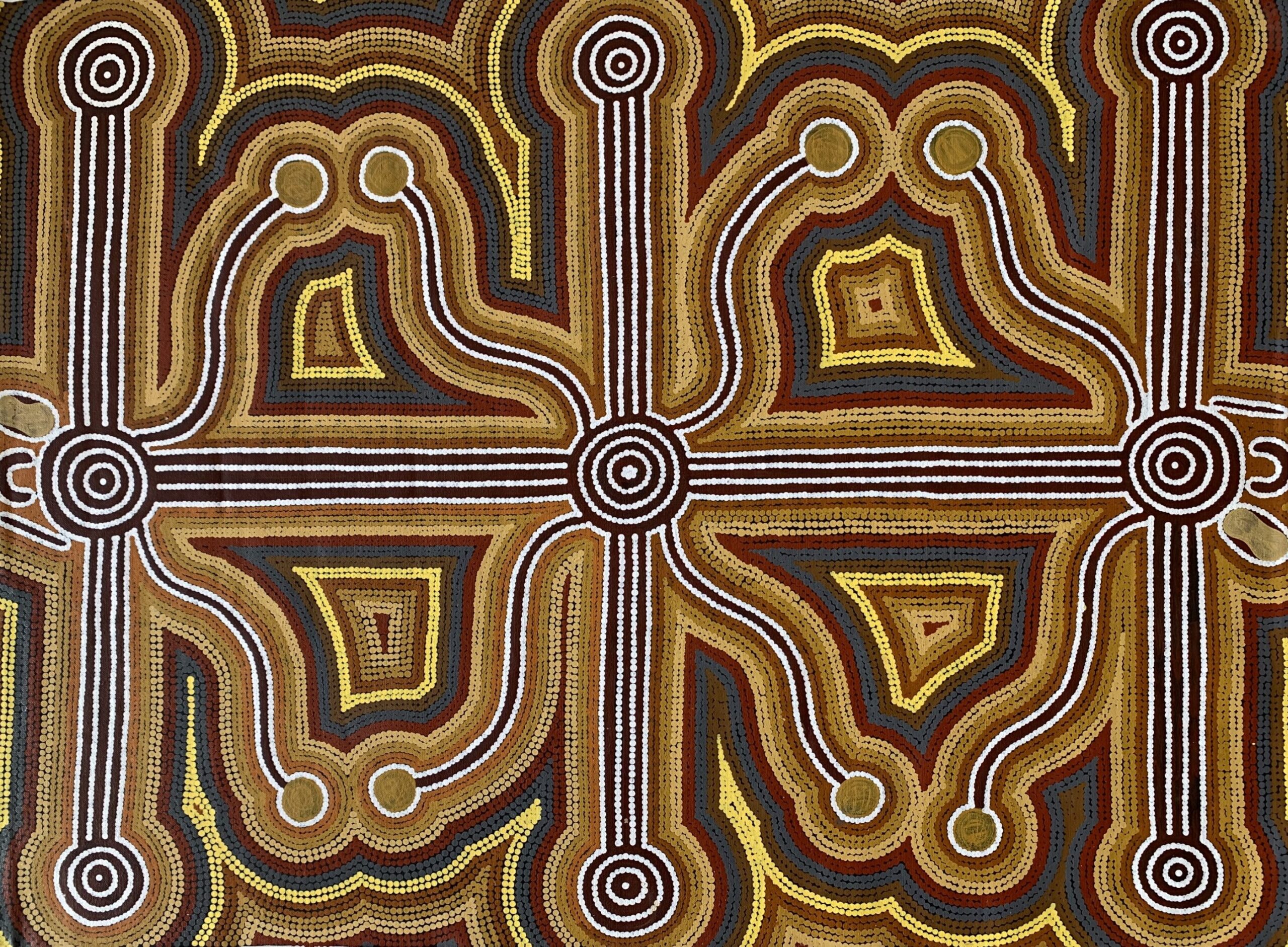 Wilfred Jupurrula Nelson '06244'