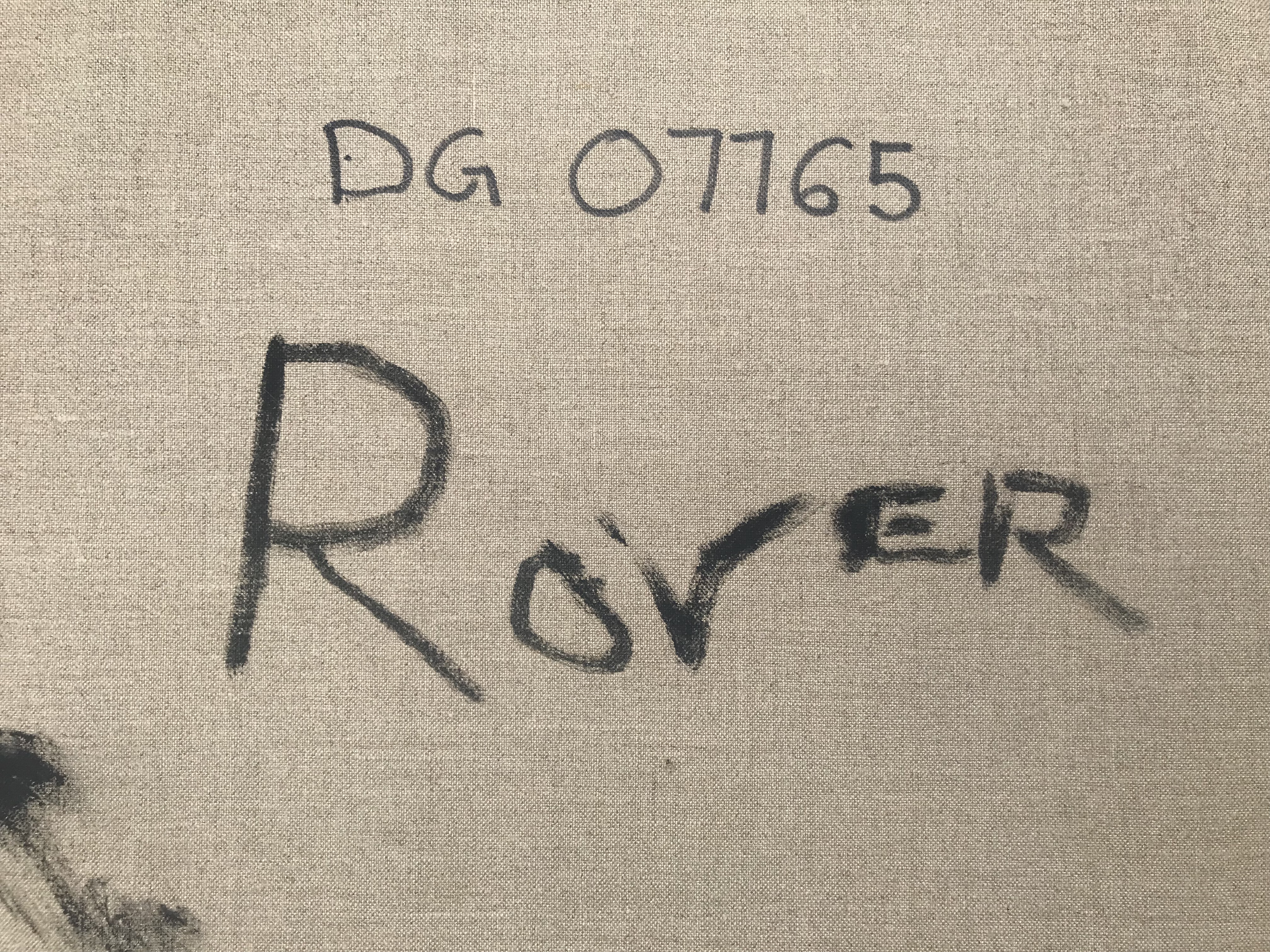 Rover Thomas '7765'