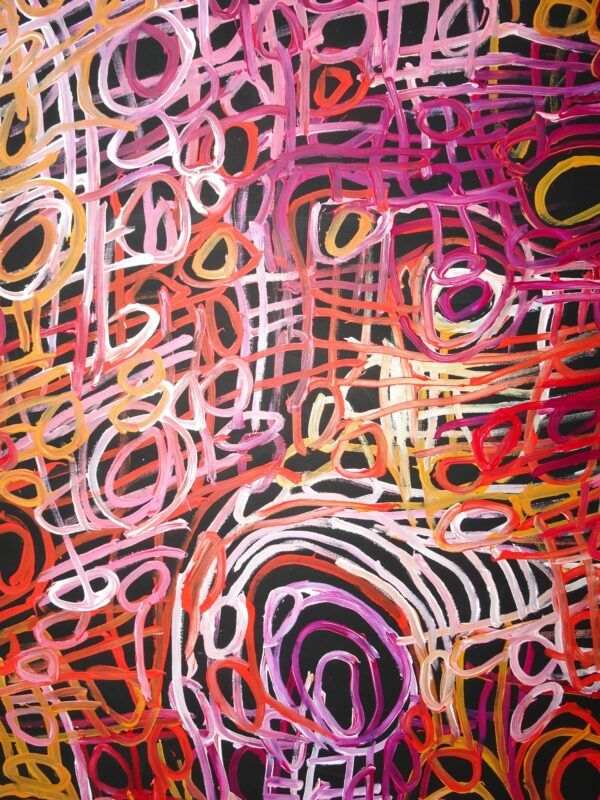 Charmaine Pwerle '0049'