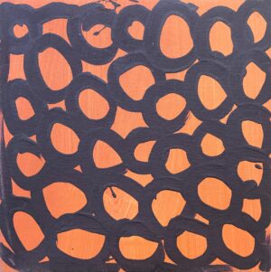 Minnie Pwerle '0107'