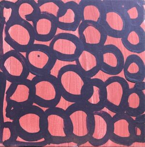 Minnie Pwerle '0116'