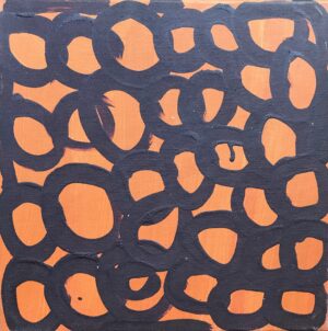 Minnie Pwerle '0144'