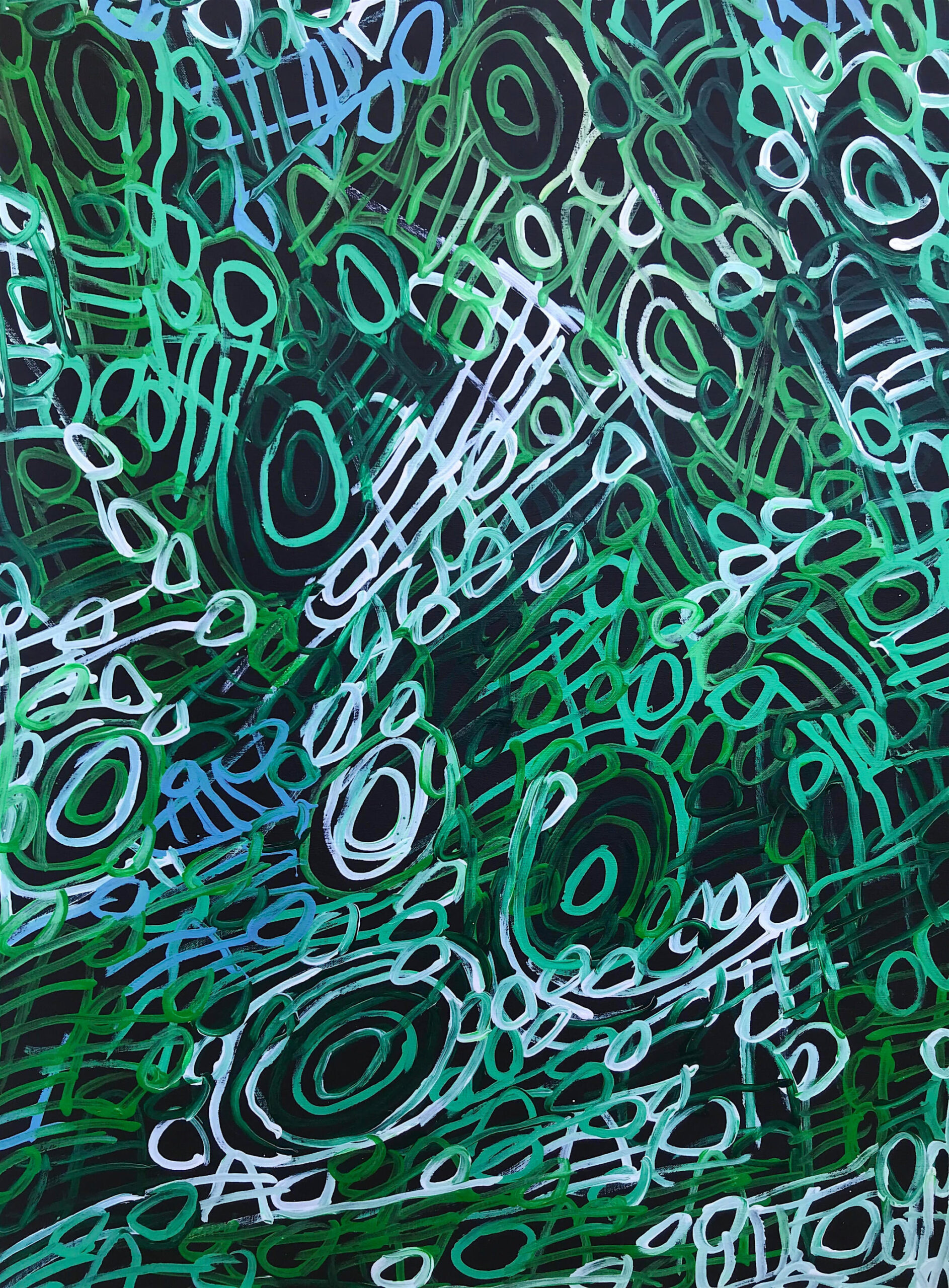 Charmaine Pwerle '500'