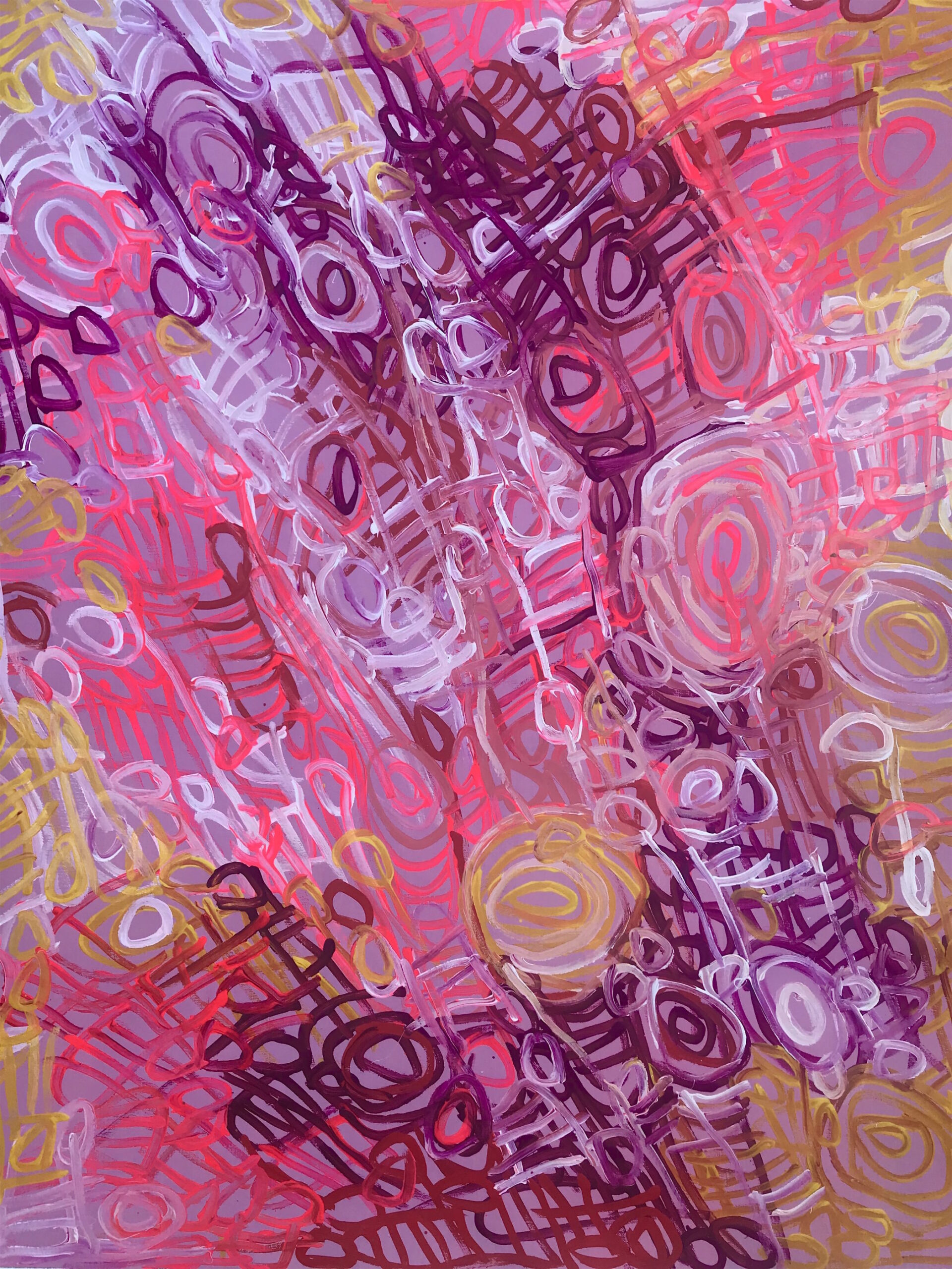 Charmaine Pwerle '501'