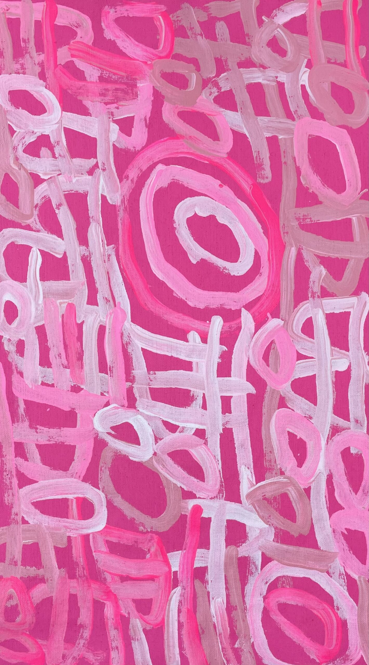 Charmaine Pwerle '954'