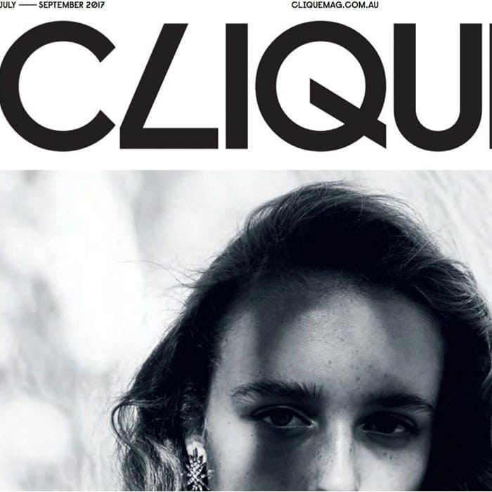 Clique Magazine “Pwerle Gallery Introduction”