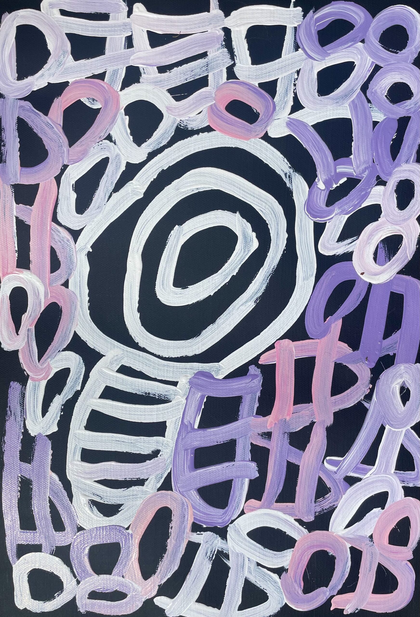 Charmaine Pwerle '1046'