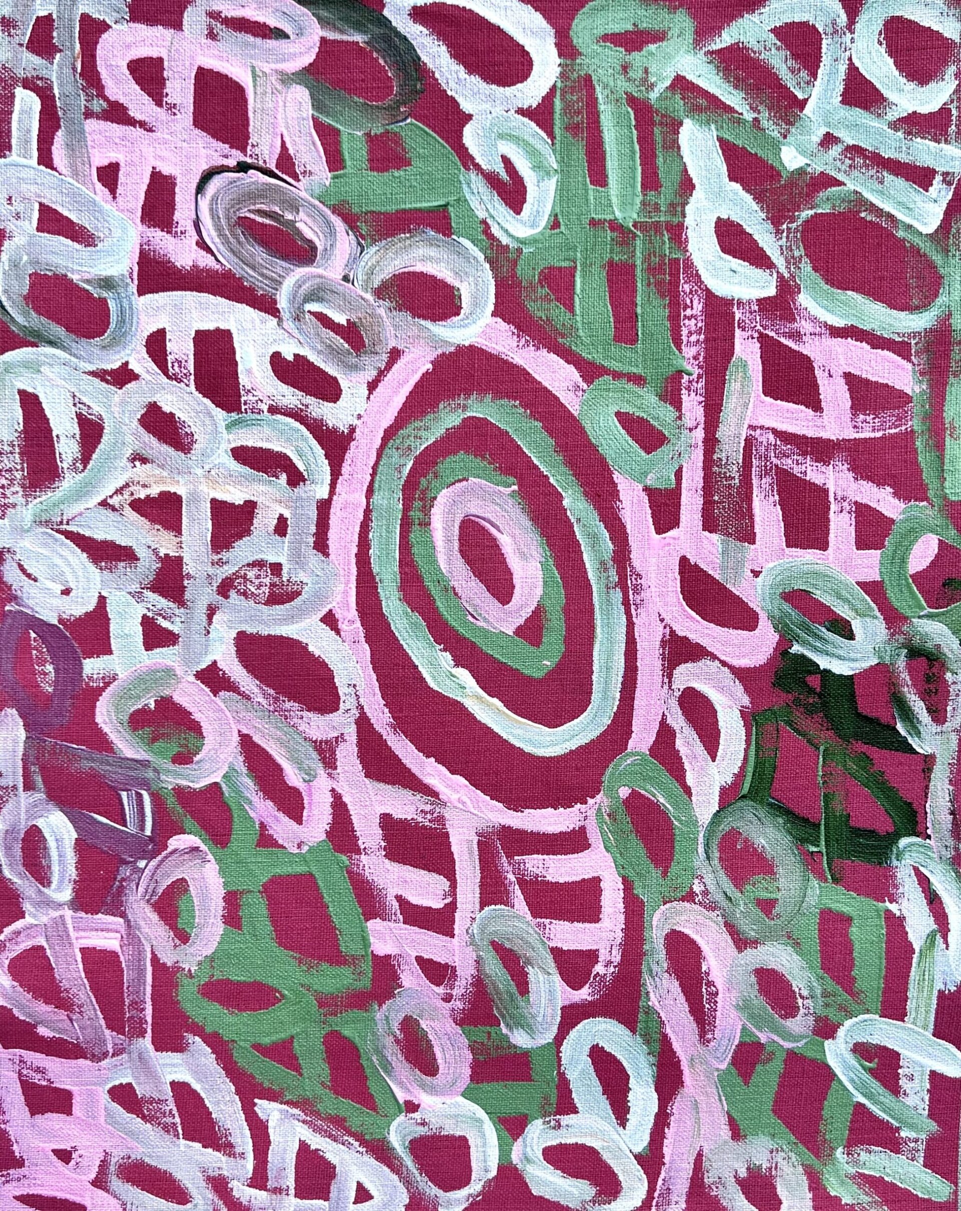 Charmaine Pwerle 'PG14062'