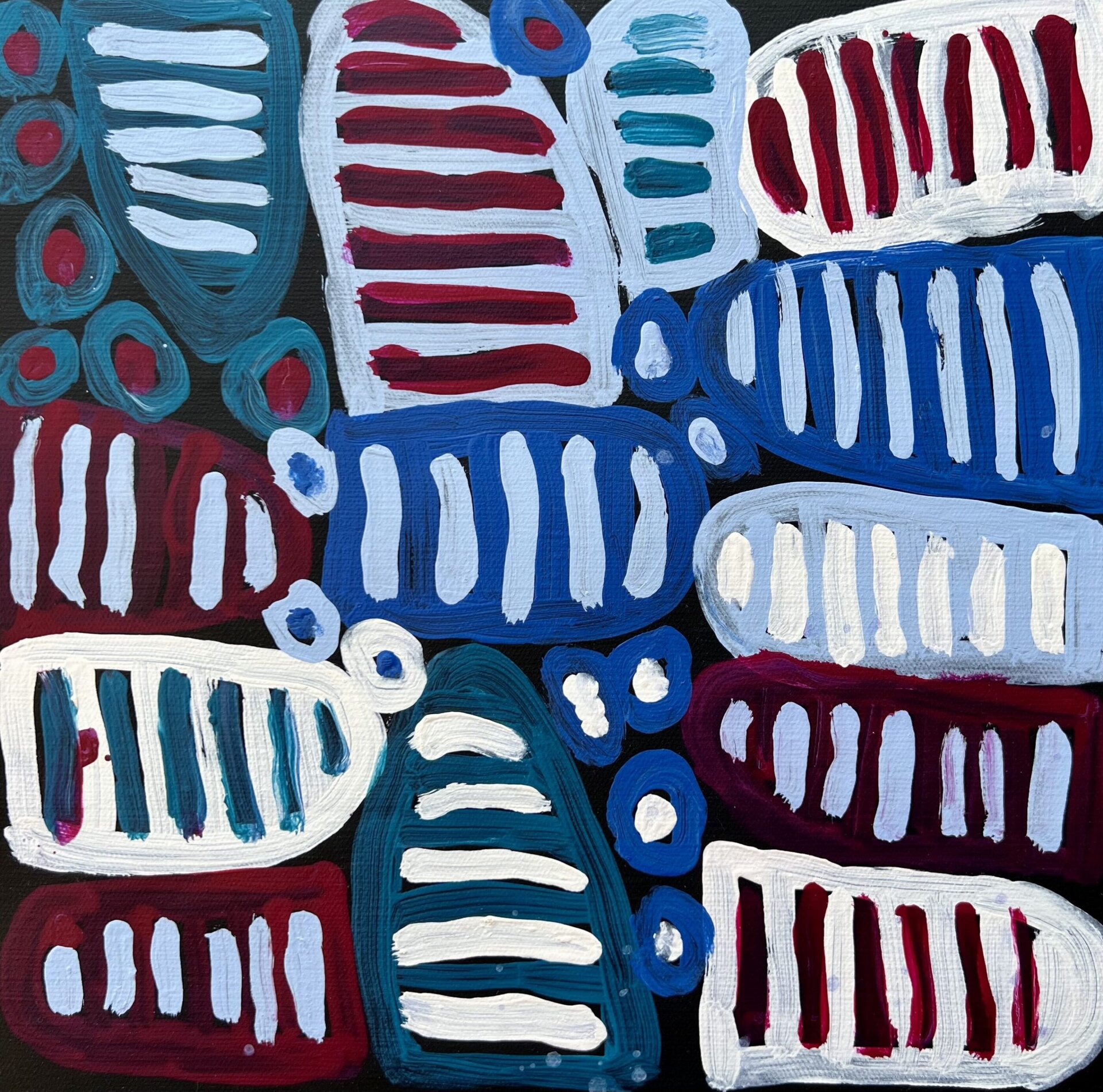 Eileen Mbitjana 'PG14004'