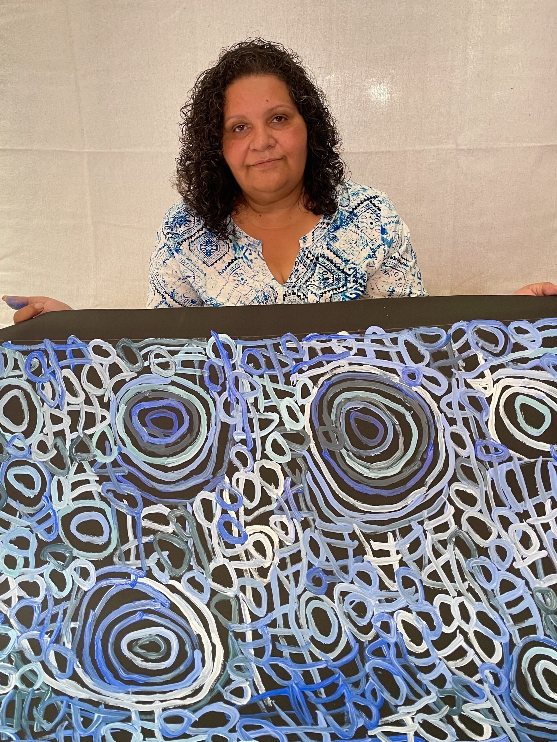 Gloria Petyarre – Pwerle
