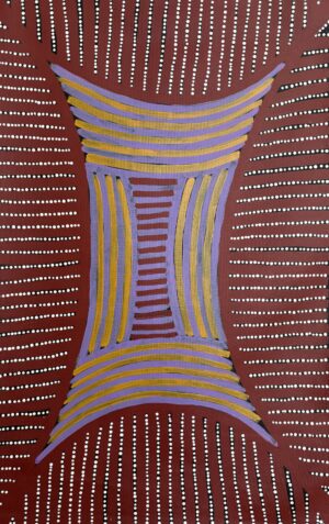 Ada Bird Petyarre '03161'