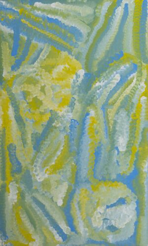 Emily Kame Kngwarreye 'PGEKKBYH'