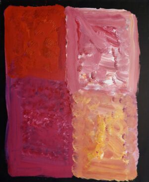 Kudditji Kngwarreye 'PGBRIF104'