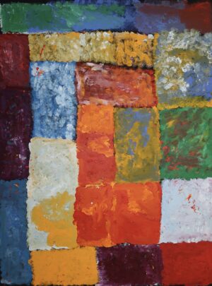 Kudditji Kngwarreye 'PGBRIF349'