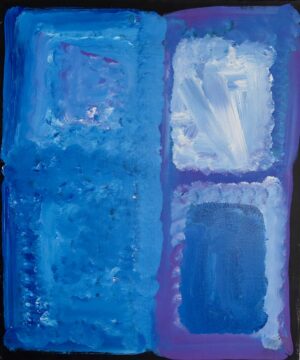 Kudditji Kngwarreye 'PGBRIF132'